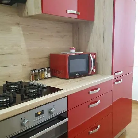 Apartment Goran & Nela